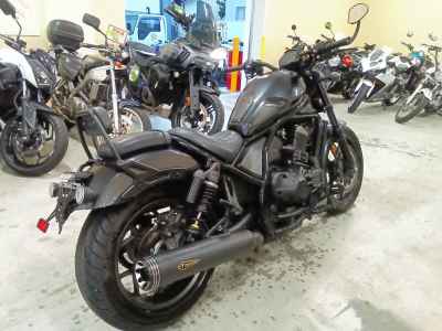 Honda Rebel CMX1100 DCT 2021