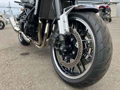 Kawasaki Z900RS 2019