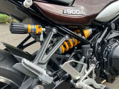 Kawasaki Z900RS 2019