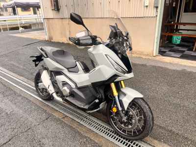 Honda X-Adv 750 2025