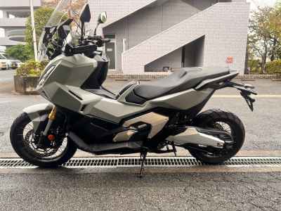 Honda X-Adv 750 2025