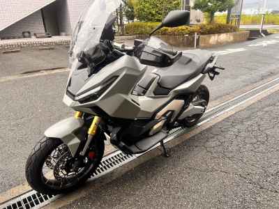 Honda X-Adv 750 2025