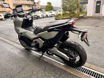 Honda X-Adv 750 2025