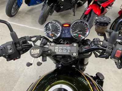 Kawasaki Z900RS 2020