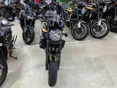 Kawasaki Z900RS 2020