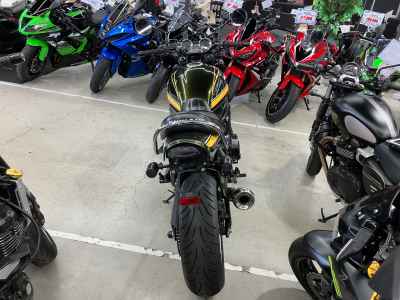 Kawasaki Z900RS 2020