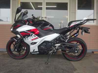 Kawasaki Ninja 400 2019