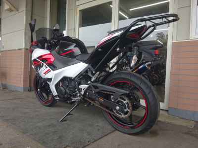 Kawasaki Ninja 400 2019
