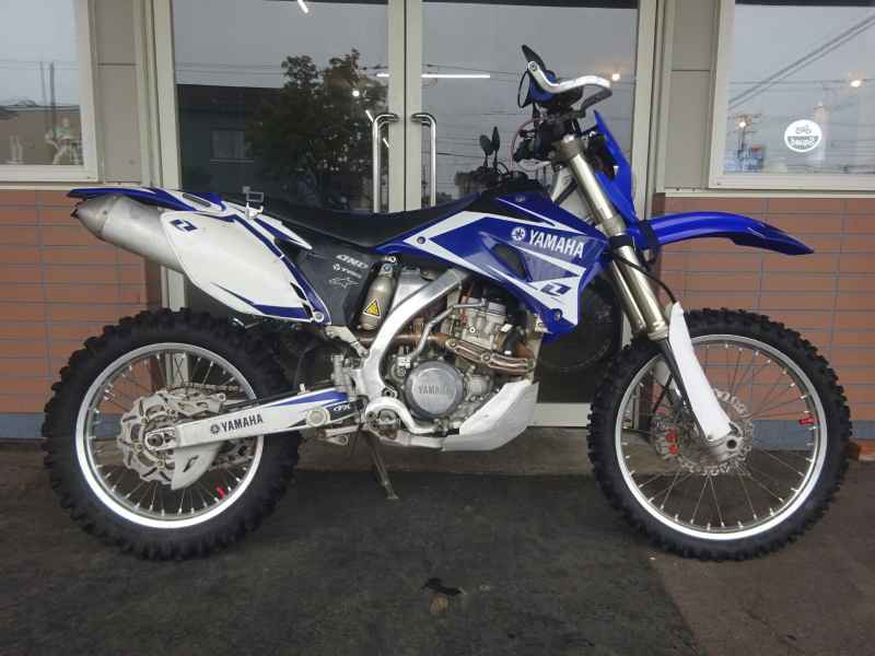 Yamaha WR250F