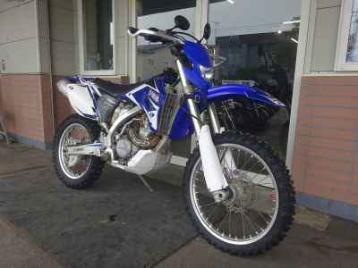 Yamaha WR250F