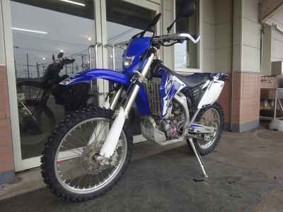 Yamaha WR250F