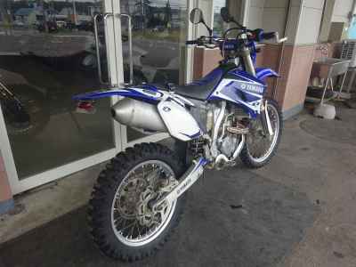 Yamaha WR250F