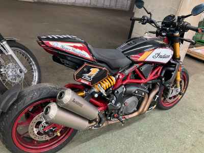 Indian FTR1200 2025