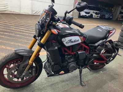 Indian FTR1200 2025