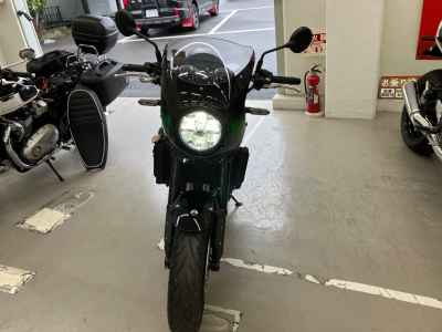 Kawasaki Z900RS Cafe 2024