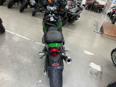 Kawasaki Z900RS Cafe 2024