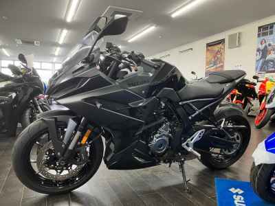 Suzuki GSX-8R 2024