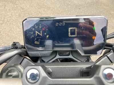 Honda CB650R 2019