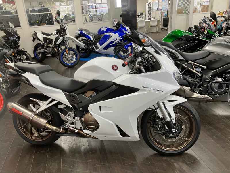 Honda VFR800F 2017