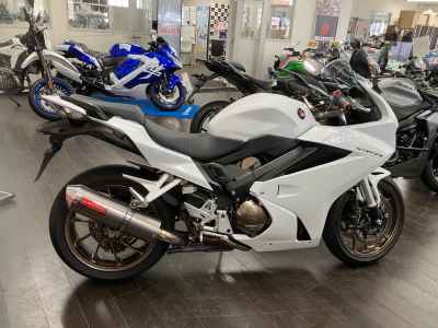 Honda VFR800F 2017