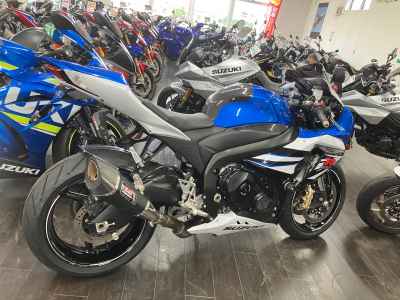 Suzuki GSX-R1000 2014