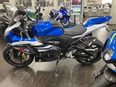 Suzuki GSX-R1000 2014