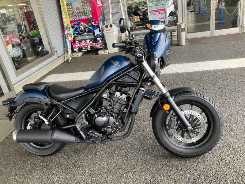 Honda Rebel CMX250 2020