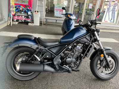 Honda Rebel CMX250 2020