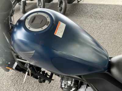 Honda Rebel CMX250 2020
