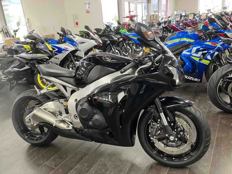 Honda CBR1000RR 2012