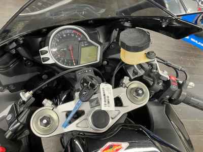 Honda CBR1000RR 2012