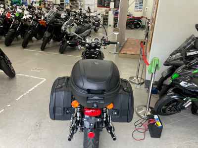 Triumph Bonneville T120 2024