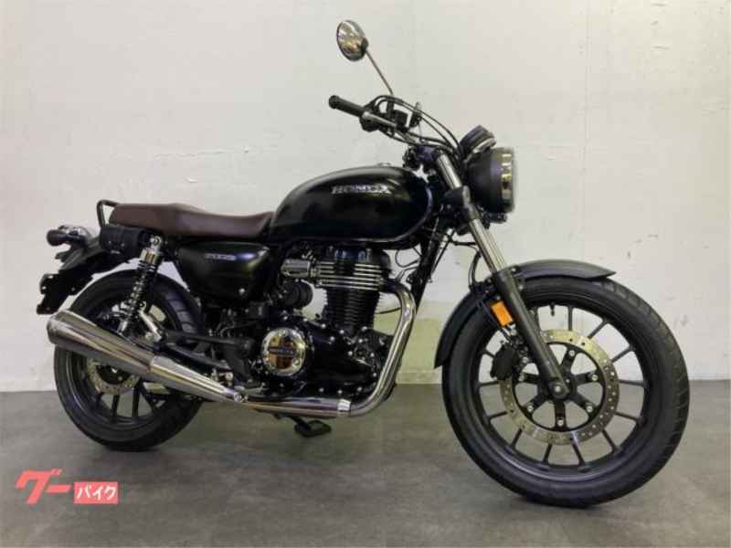 Honda GB350 2023