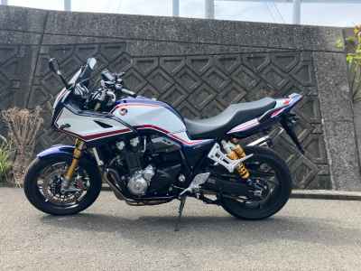 Honda CB1300 Super Boldor 2019