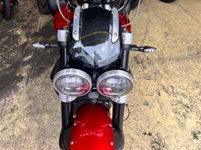 Triumph Rocket 3 GT 2022