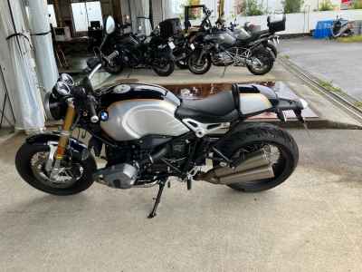 BMW R nineT 2018