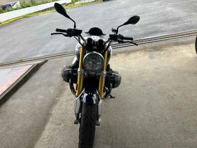 BMW R nineT 2018