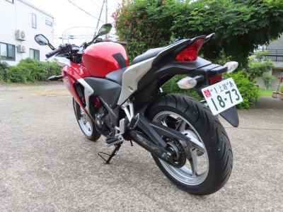 Honda CBR250R