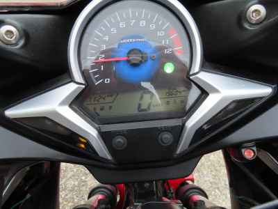 Honda CBR250R