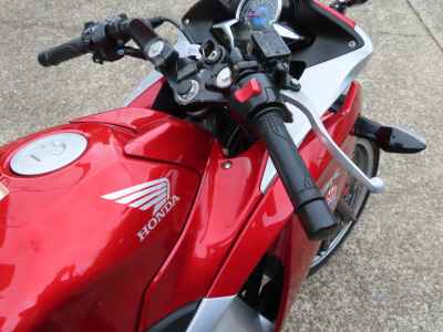 Honda CBR250R