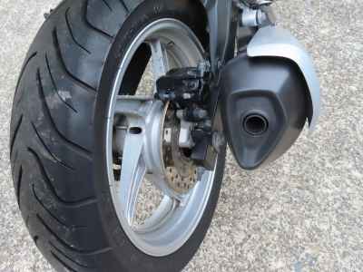 Honda CBR250R