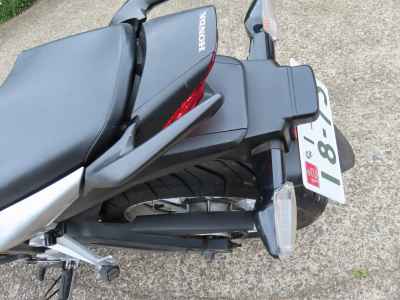 Honda CBR250R