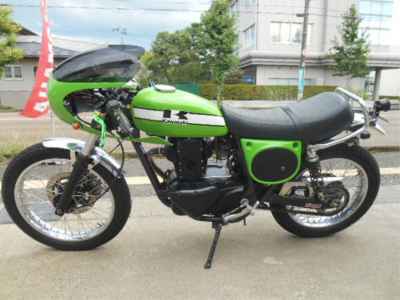 Kawasaki 250TR