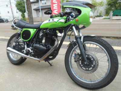Kawasaki 250TR