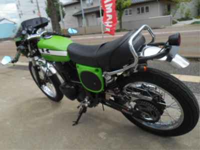 Kawasaki 250TR