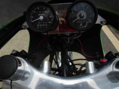 Kawasaki 250TR