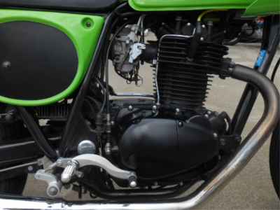 Kawasaki 250TR