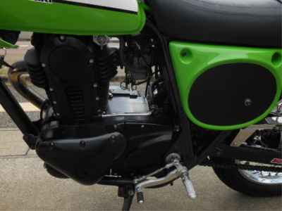 Kawasaki 250TR