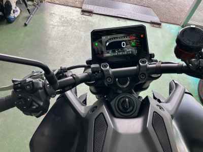 Yamaha MT-09 2024