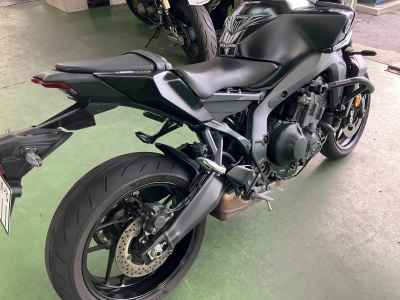 Yamaha MT-09 2024
